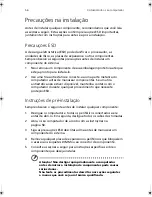 Preview for 62 page of Acer Veriton 5600G Guia Do Usuário