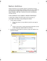 Preview for 87 page of Acer Veriton 5600G Guia Do Usuário