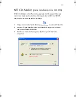 Preview for 89 page of Acer Veriton 5600G Guia Do Usuário