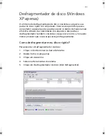Preview for 99 page of Acer Veriton 5600G Guia Do Usuário