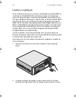 Preview for 34 page of Acer Veriton 5600G Manuel D'Utilisation