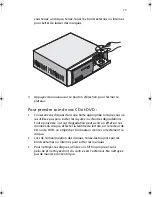 Preview for 35 page of Acer Veriton 5600G Manuel D'Utilisation