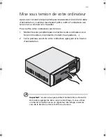 Preview for 49 page of Acer Veriton 5600G Manuel D'Utilisation