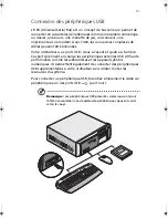 Preview for 57 page of Acer Veriton 5600G Manuel D'Utilisation