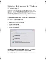 Preview for 98 page of Acer Veriton 5600G Manuel D'Utilisation