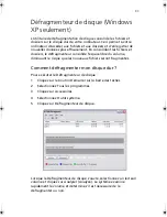 Preview for 99 page of Acer Veriton 5600G Manuel D'Utilisation