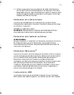 Preview for 111 page of Acer Veriton 5600G Manuel D'Utilisation