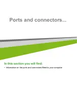 Preview for 24 page of Acer Veriton S2710G User Manual