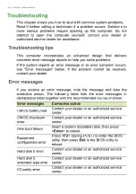 Preview for 44 page of Acer Veriton S2710G User Manual