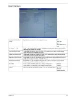 Preview for 33 page of Acer Veriton X4610G Service Manual