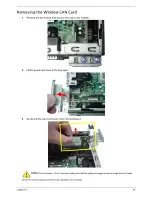 Preview for 43 page of Acer Veriton X4610G Service Manual