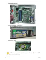 Preview for 58 page of Acer Veriton X4610G Service Manual
