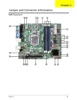 Preview for 94 page of Acer Veriton X4610G Service Manual
