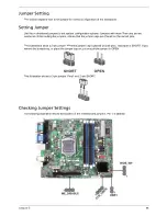 Preview for 96 page of Acer Veriton X4610G Service Manual