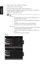 Preview for 28 page of Acer VG271U User Manual