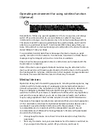 Preview for 7 page of Acer X1161 Series User Manual