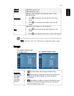 Preview for 29 page of Acer X1230PK Series User Manual