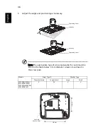 Preview for 46 page of Acer X1230PK Series User Manual