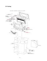 Предварительный просмотр 24 страницы Acer X193HQL Product Service Manual