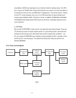 Предварительный просмотр 64 страницы Acer X193HQL Product Service Manual