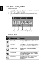 Предварительный просмотр 24 страницы Acer X203Wbd User Manual