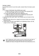 Предварительный просмотр 19 страницы Acer XB253Q User Manual