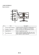 Предварительный просмотр 20 страницы Acer XB253Q User Manual