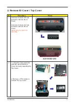 Preview for 15 page of Acer XD1150 Series Service Manual