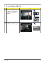 Preview for 16 page of Acer XD1150 Series Service Manual