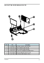 Preview for 112 page of Acer XD1150 Series Service Manual