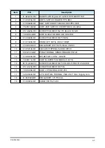 Preview for 126 page of Acer XD1150 Series Service Manual