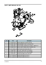 Preview for 135 page of Acer XD1150 Series Service Manual