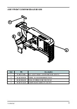 Preview for 139 page of Acer XD1150 Series Service Manual