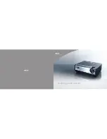 Предварительный просмотр 1 страницы Acer XD1270D Brochure