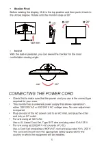 Предварительный просмотр 15 страницы Acer XFA243Y User Manual