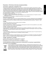 Предварительный просмотр 25 страницы Acer XV322U User Manual