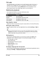 Preview for 38 page of Acer Z110 User Manual