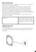 Предварительный просмотр 5 страницы ACHATE FOCUS-D200 Manual