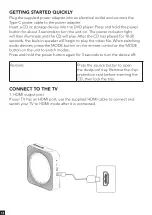 Предварительный просмотр 18 страницы ACHATE FOCUS-D200 Manual