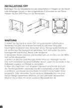 Предварительный просмотр 52 страницы ACHATE FOCUS-D200 Manual