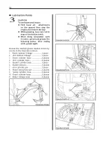 Предварительный просмотр 57 страницы achilles A14SE Owner'S Handbook Manual