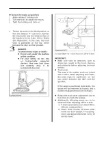 Предварительный просмотр 72 страницы achilles A14SE Owner'S Handbook Manual