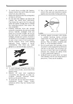 Preview for 15 page of achilles A23S Owner'S Handbook Manual