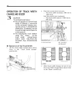 Preview for 45 page of achilles A23S Owner'S Handbook Manual