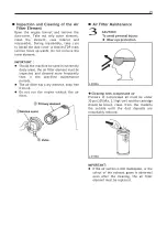 Preview for 66 page of achilles A23S Owner'S Handbook Manual