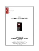 Предварительный просмотр 1 страницы aci B5C Installation, Operation And Maintenance Manual