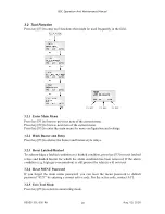 Предварительный просмотр 11 страницы aci B5C Installation, Operation And Maintenance Manual