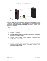 Предварительный просмотр 23 страницы aci B5C Installation, Operation And Maintenance Manual