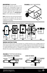 Preview for 2 page of aci DUCT Series Manual