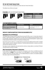 Preview for 3 page of aci VOC-ROOM Installation And Operation Instruction Manual